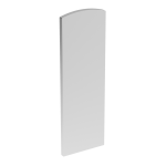 Záslepka pre profil AL/0004-PRO-S-E pre schody
