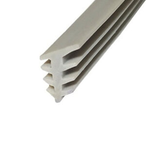 Zasklenie pevne - tesnenie profil