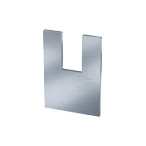 Záslepka k profilu 30x50