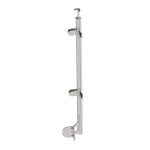 Stĺpik, BK-rovné AISI316, D42,4/4xmodel22/H1100mm