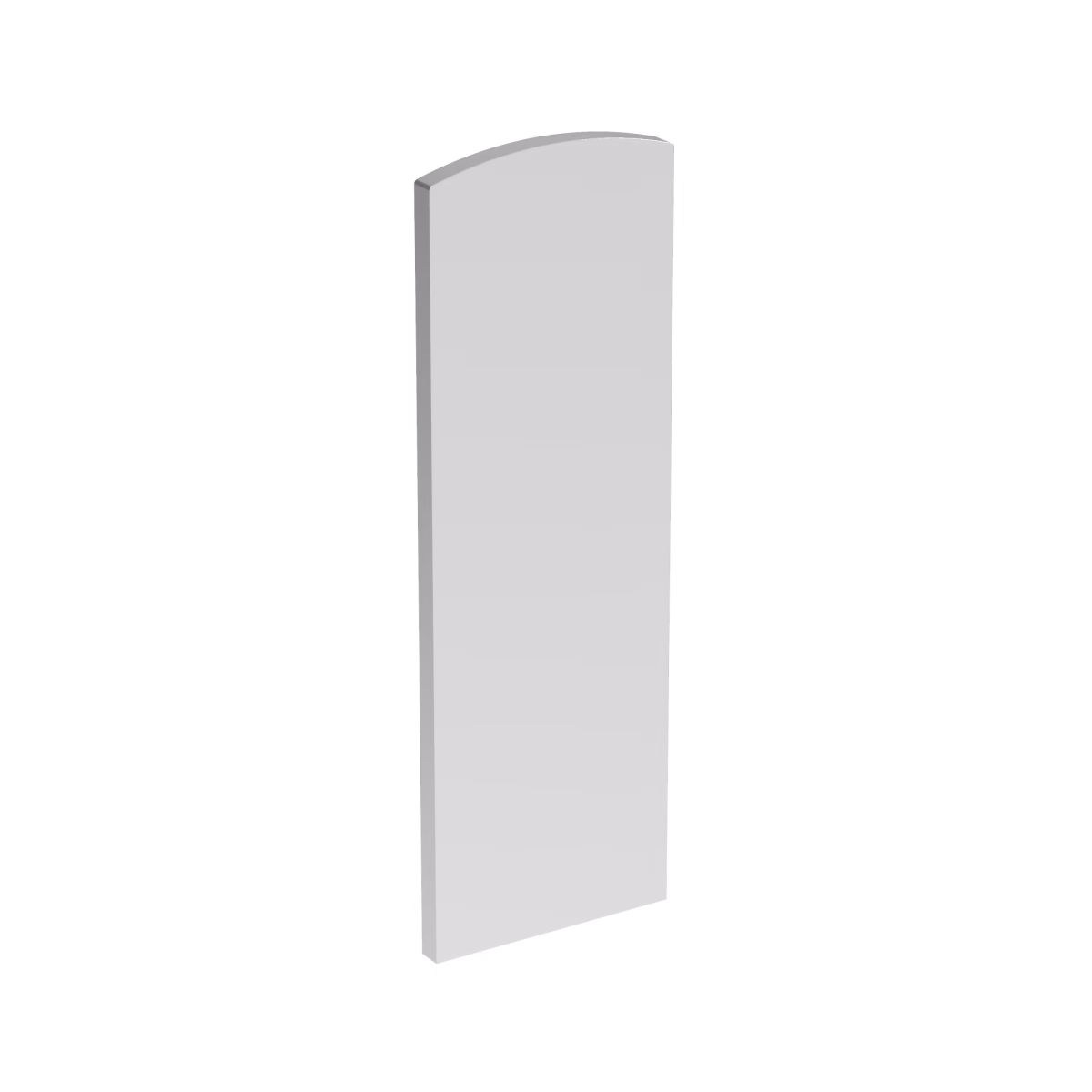 Záslepka pre profil AL/0004-LIGHT-S-E pre schody