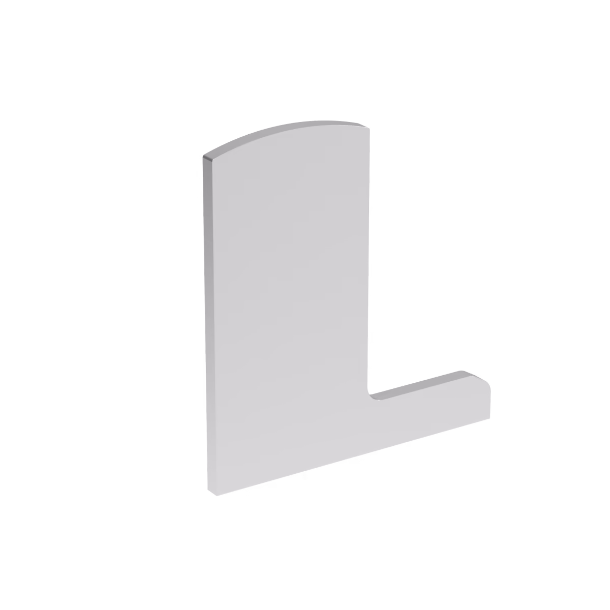 Záslepka pre profil AL/0006-UNO-S-E