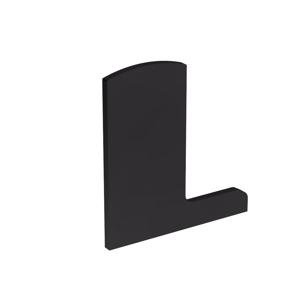 Záslepka pre profil AL/0006-UNO-S-EB