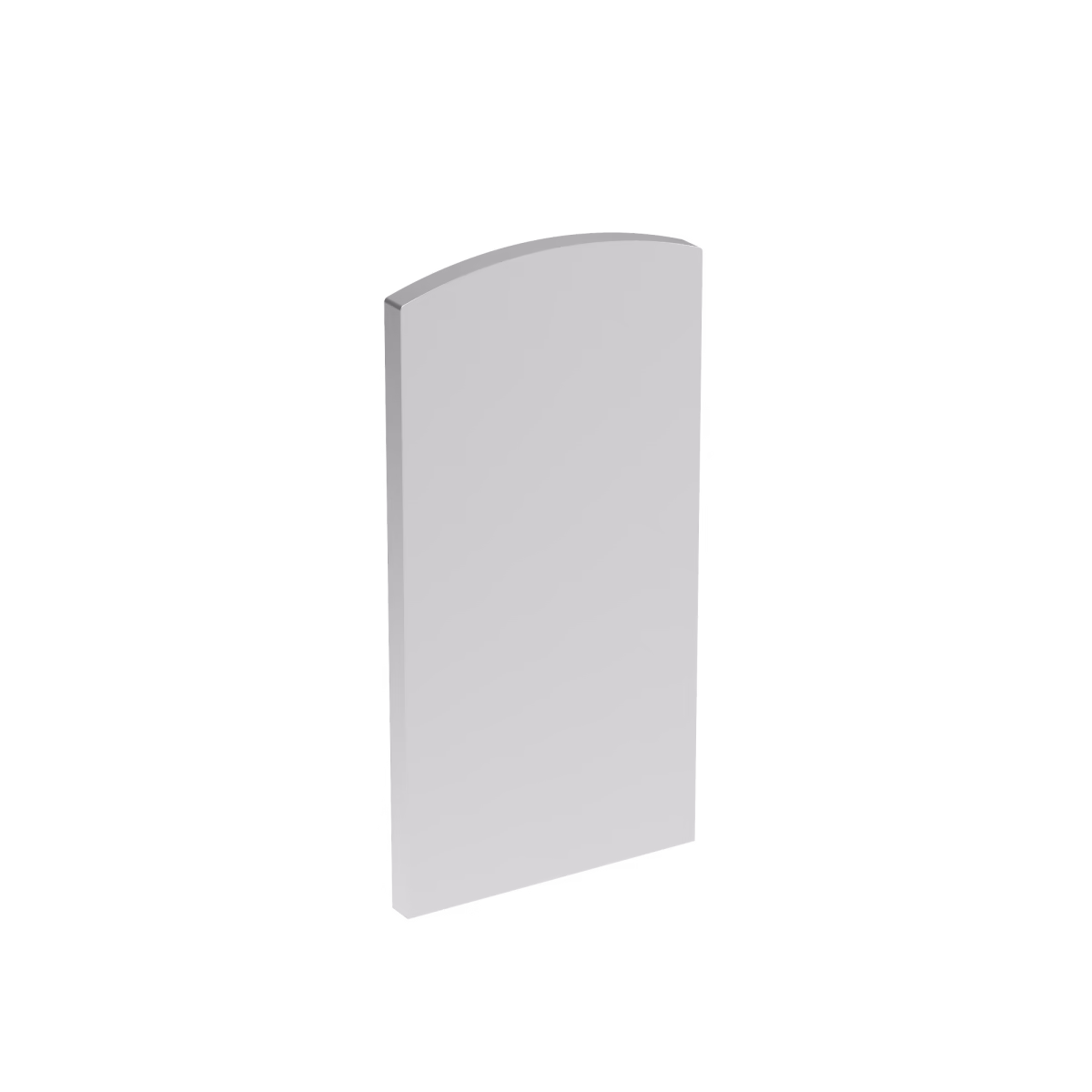 Záslepka pre profil AL/0005-UNO-S-E