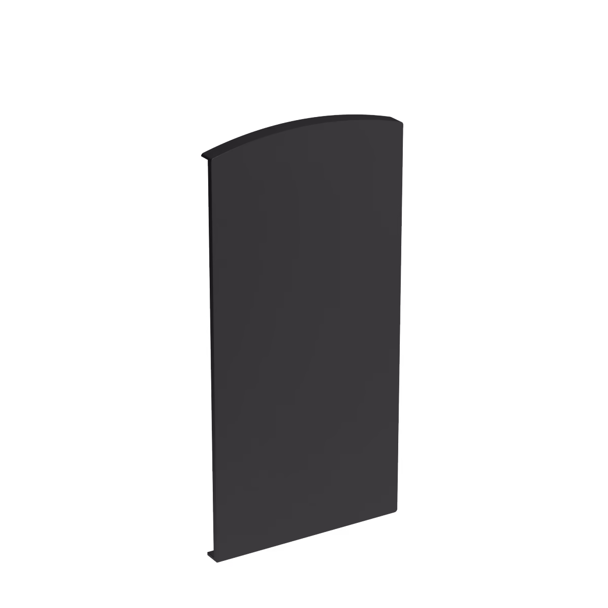 Záslepka pre profil AL/0005-UNO-S-EB