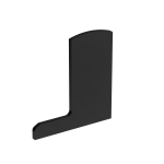 Záslepka pre profil AL/0006-UNO-S-EB