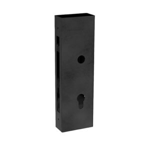 Zámková krabica k zámku B1/30-40x90, JP60x40