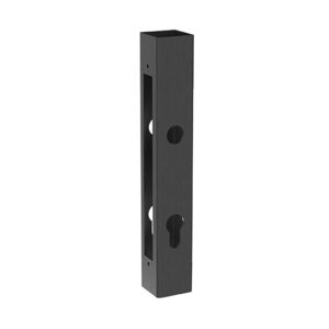 Zámková krabica k zámku B1/30-17x82, JP30x30