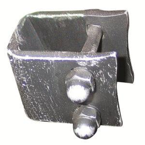 Záves Z objimka 50x30mm