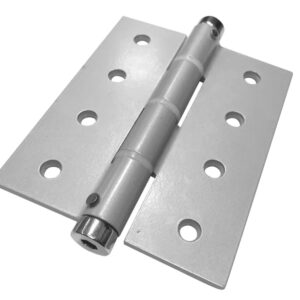 Záves pružinový jednostranný, Aluminium, L=120mm