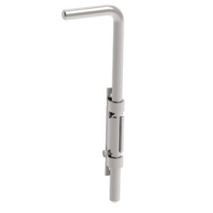 Zástrč brány INOX, L300mm