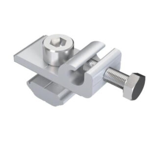 Zemniaca svorka pre 1 kábel