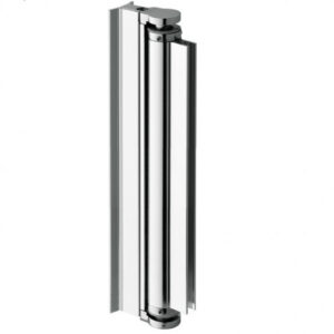 Záves pre sklenené dvere v lište +/- 110° L2000mm