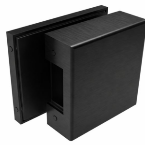 Hranatý protikus k zámku GS-BLACK/D-206/S