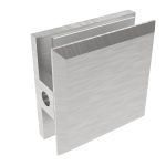 Zasklenie pevne - Zamak, 45x45x20/T 8-10 mm