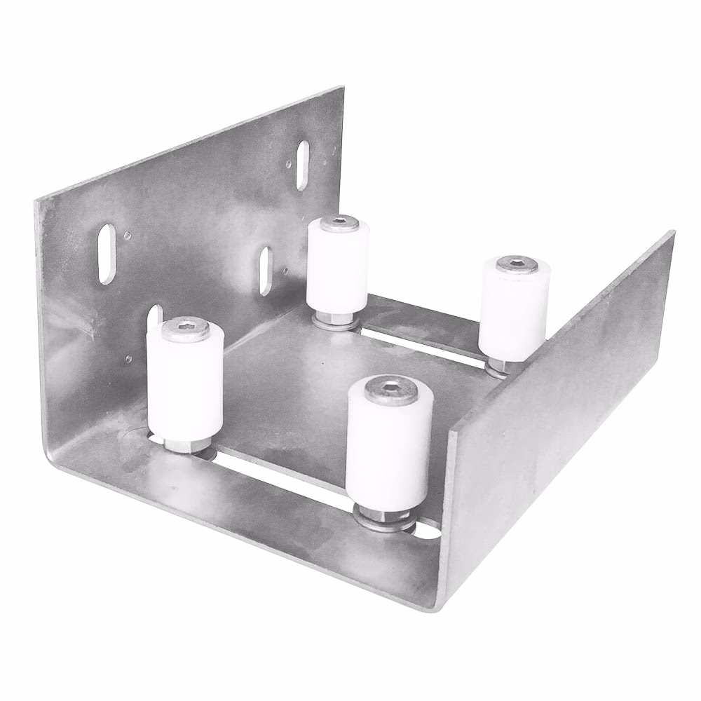 Vedenie horné 4 rolky, Zn, 175x220mm