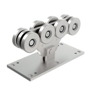 Vozík nosný Zn, profile 136x142mm