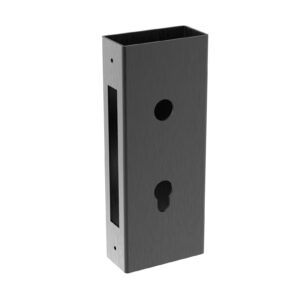 Zámková krabica k zámku H/36-40A 80x40mm