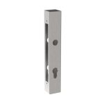 Zámková krabica k zámku B8/30-20x85, JP40x40, INOX