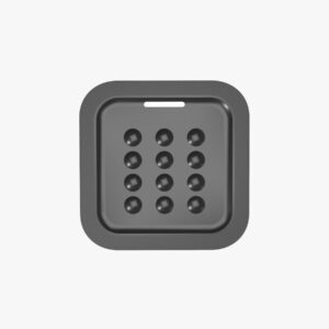 Klávesnica kódová bezdrôtová