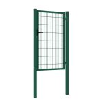 Bránka 1kr. 2D BOX ZnPVC 1000x1500mm RAL6005 zelená
