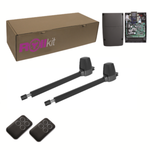 ROLLKIT pohon pre krídlovú bránu, sada