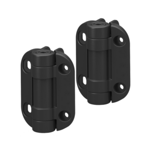 Záves na brány, s nastaviteľnou pružinou