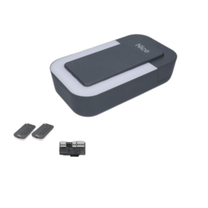 Garážový pohon Nice bez dráhy max 16,9 m2