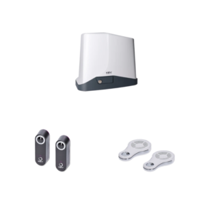 Pohon na posúvnu bránu KEY set, max 800kg,