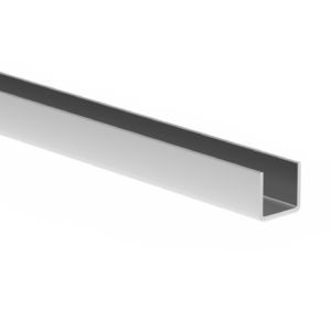 Profil pozinkovaný U 40 x 40 x 3 mm - 6000