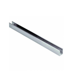 Zasklenie pevné - profil U 20x16,2x2mm t8mm