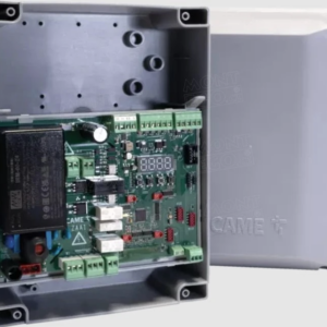 Skrinka s elektronikou pre dvojkrídlovú bránu - rozšírene funkcie, náhrada ZA3P