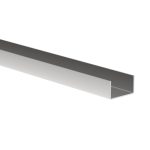 Profil pozinkovaný  U 25 x 44 x 25 x 1,5 mm - 2000