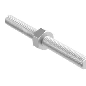 Závitová tyč, nerezová AISI316 - pravý/ľavý závit M6