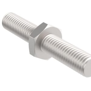 Závitová tyč, nerezová AISI316 - pravý/ľavý závit M10