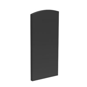 Záslepka pre profil AL/0004-PRO-S-EB