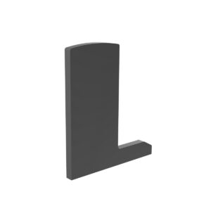 Záslepka pre profil AL/0006-ECO-RAL 9005