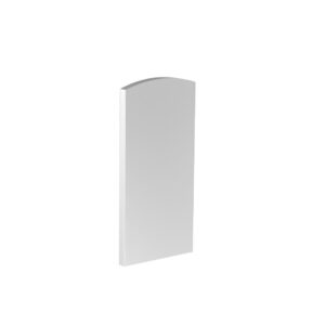 Záslepka pre profil AL/0004-LIGHT-S-E