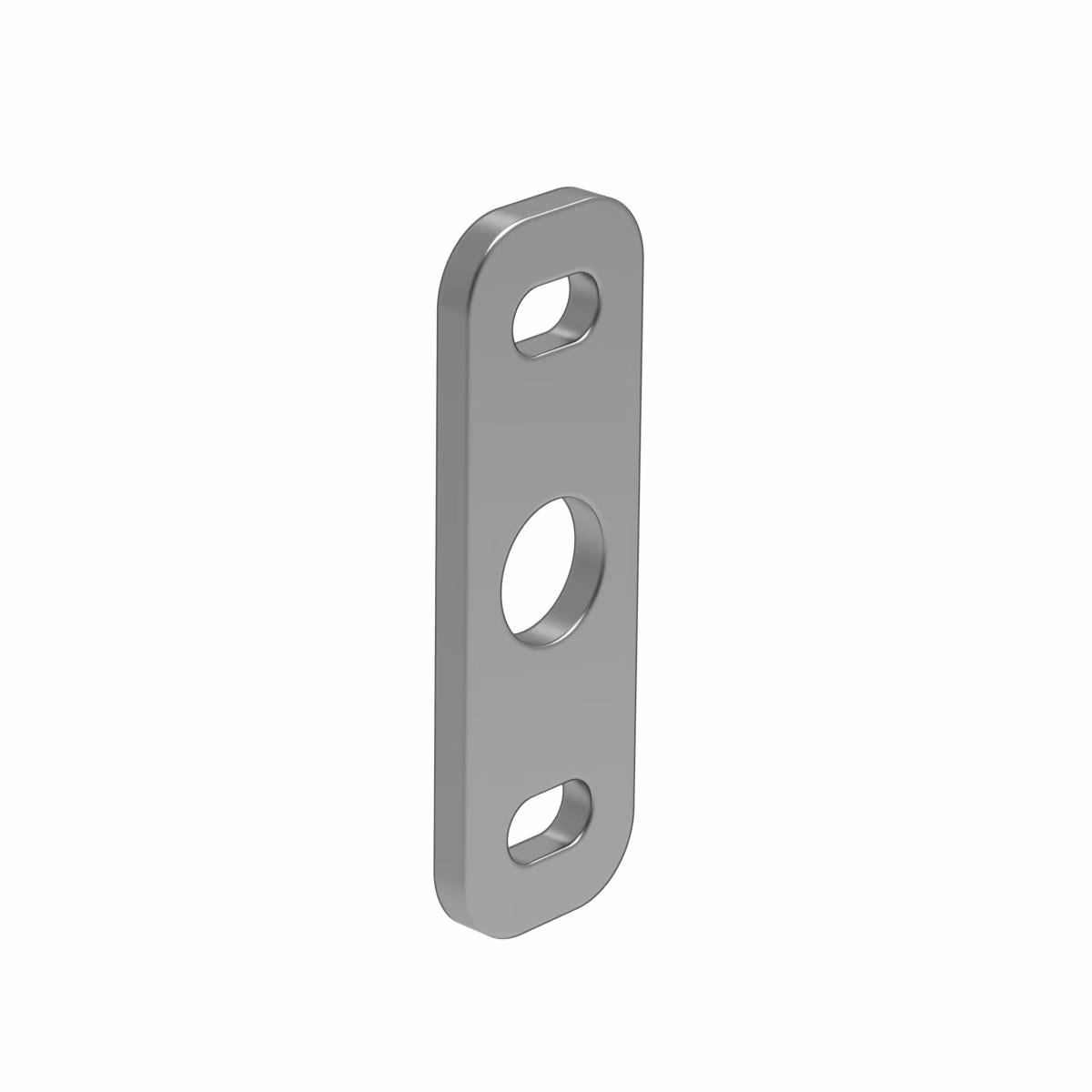 Záves - platňa, INOX, 30x90x3mm