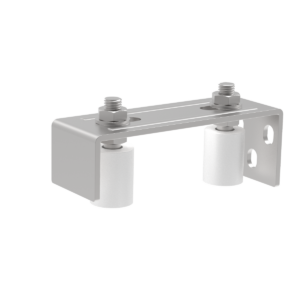 Vedenie horné 2 rolky, Zn,