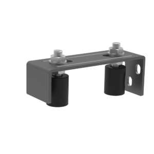 Vedenie horné 2 rolky, Zn, antracit