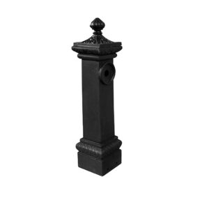 Vrchný diel umývadla L/46 630x140x140mm, cast iron