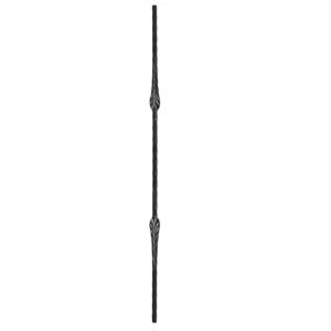 Tyč kovaná D12x12, h900, b30mm, P/035-12