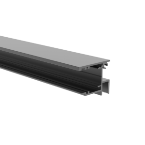 Hliníkový plotový adaptér pre výplne 20 - 6000mm