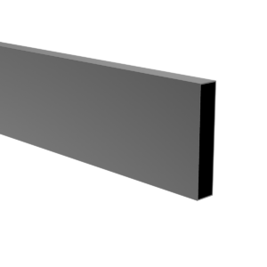 Hliníková plotová výplň 20 x 100 x 1,1 – 3,0 m – Antracit  RAL 7016