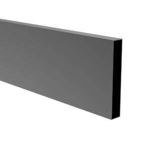 Hliníková plotová výplň 20 x 120 x 1,2 – 3,0 m – Antracit  RAL 7016