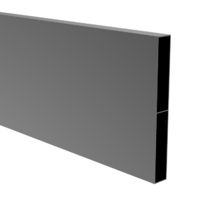 Hliníková plotová výplň 20 x 160 - 3,0 m  Antracit RAL 7016