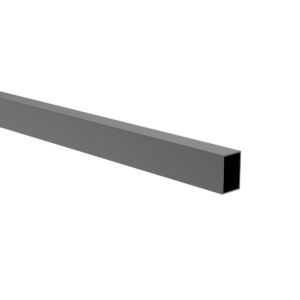Hliníková plotová výplň, 20 x 30 – 2,0 m – Antracit  RAL 7016