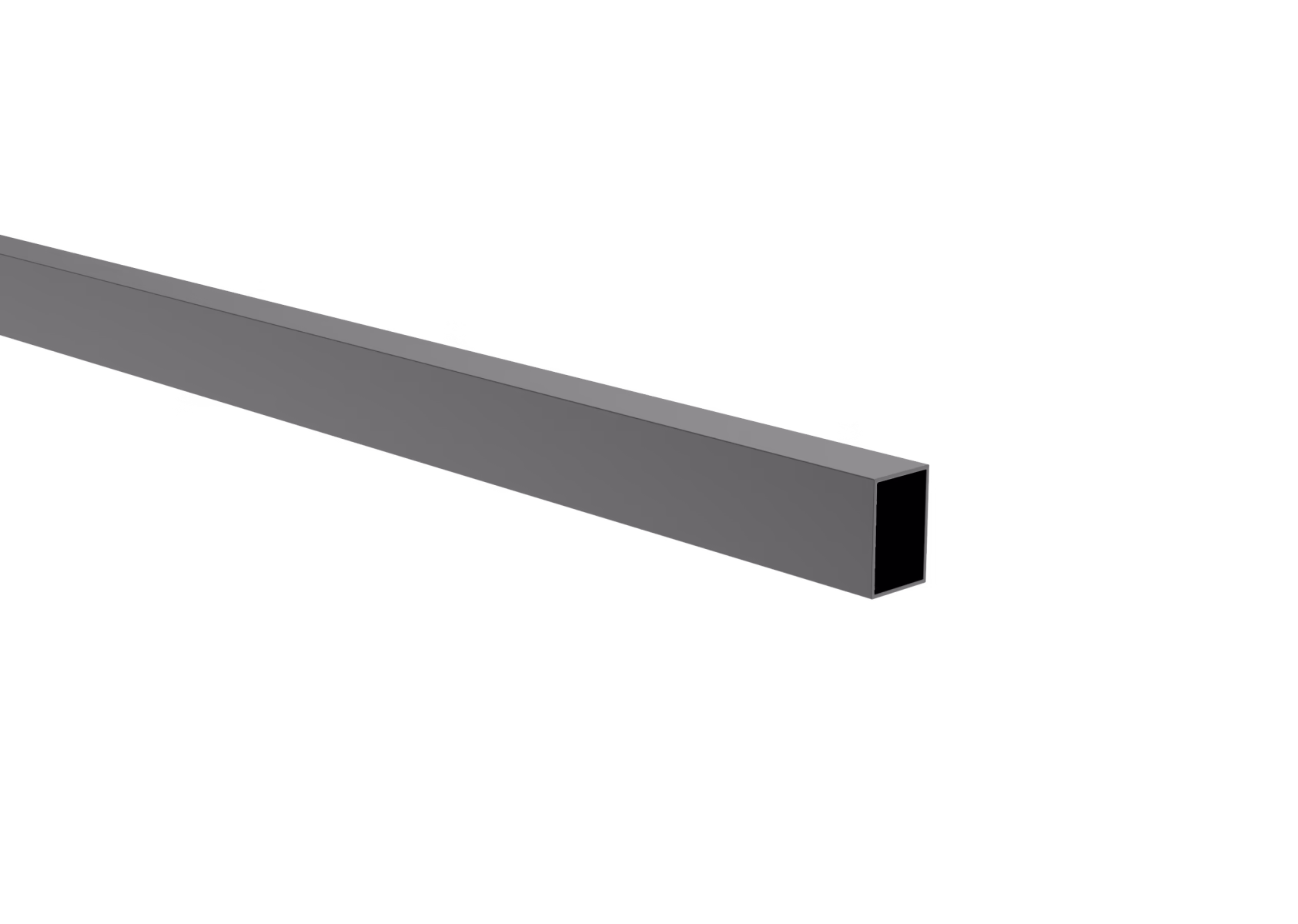 Hliníková plotová výplň, 20 x 30 – 7,0 m – Antracit  RAL 7016