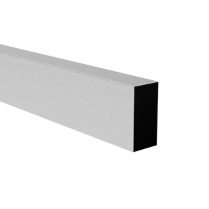 Nerezový profil 20 x 40 x 0,6 - 6,0 m - Brus